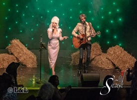 dolly and kenny tribute duo